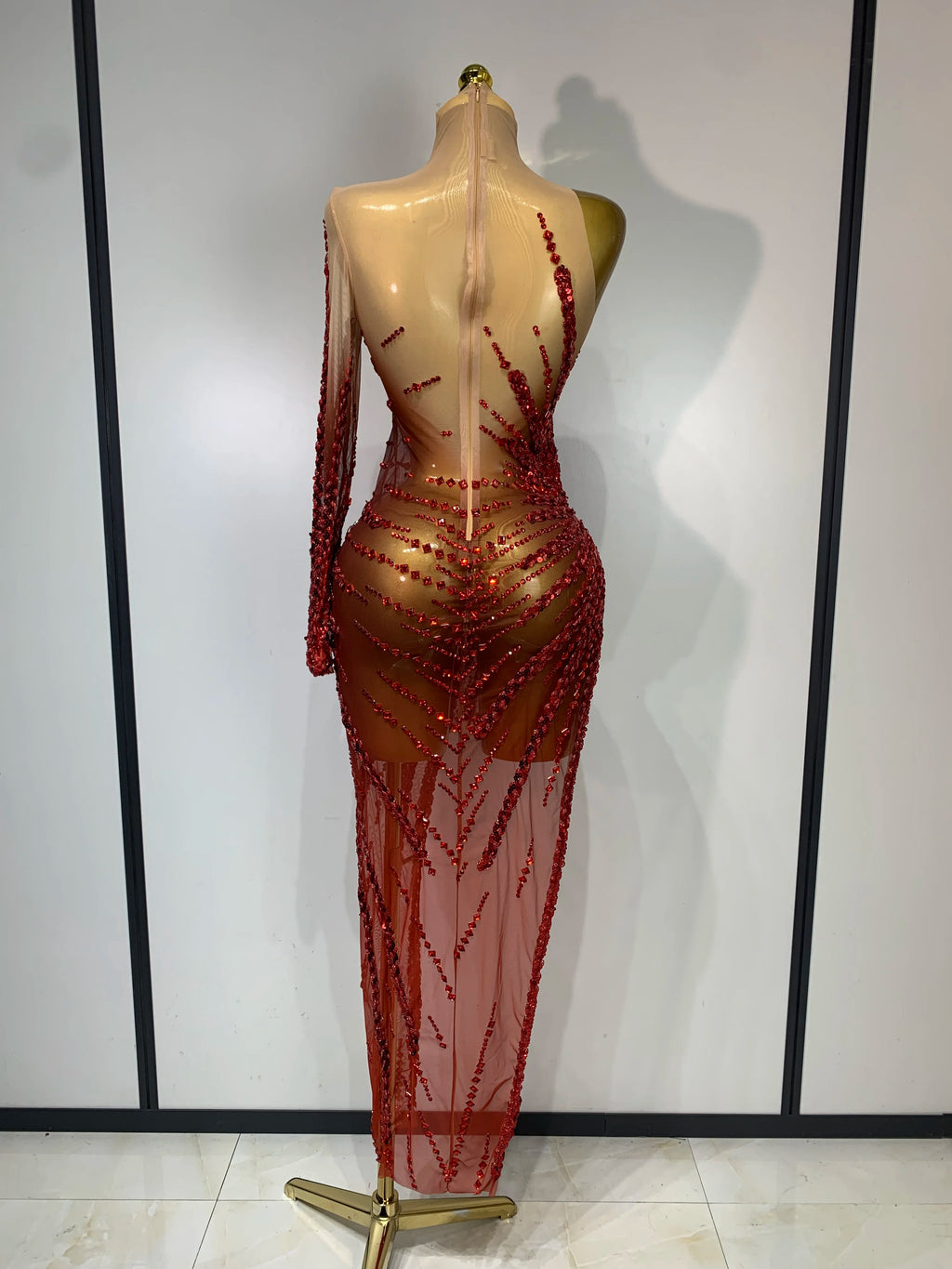 Blazing Dress
