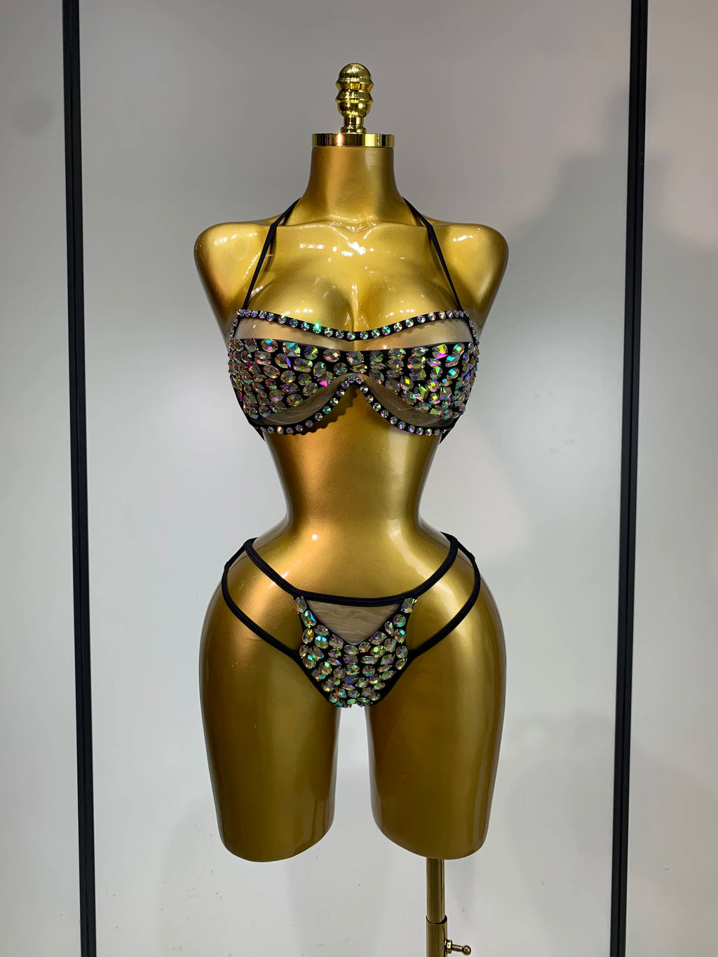 Crystal Bikini