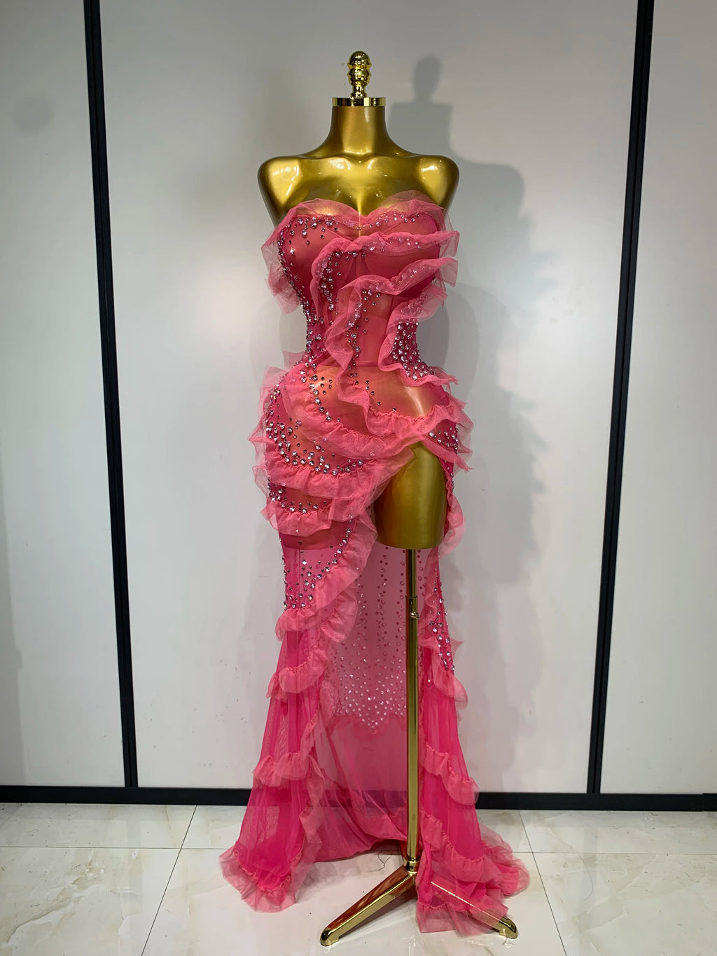 Struck By Cupid Dress