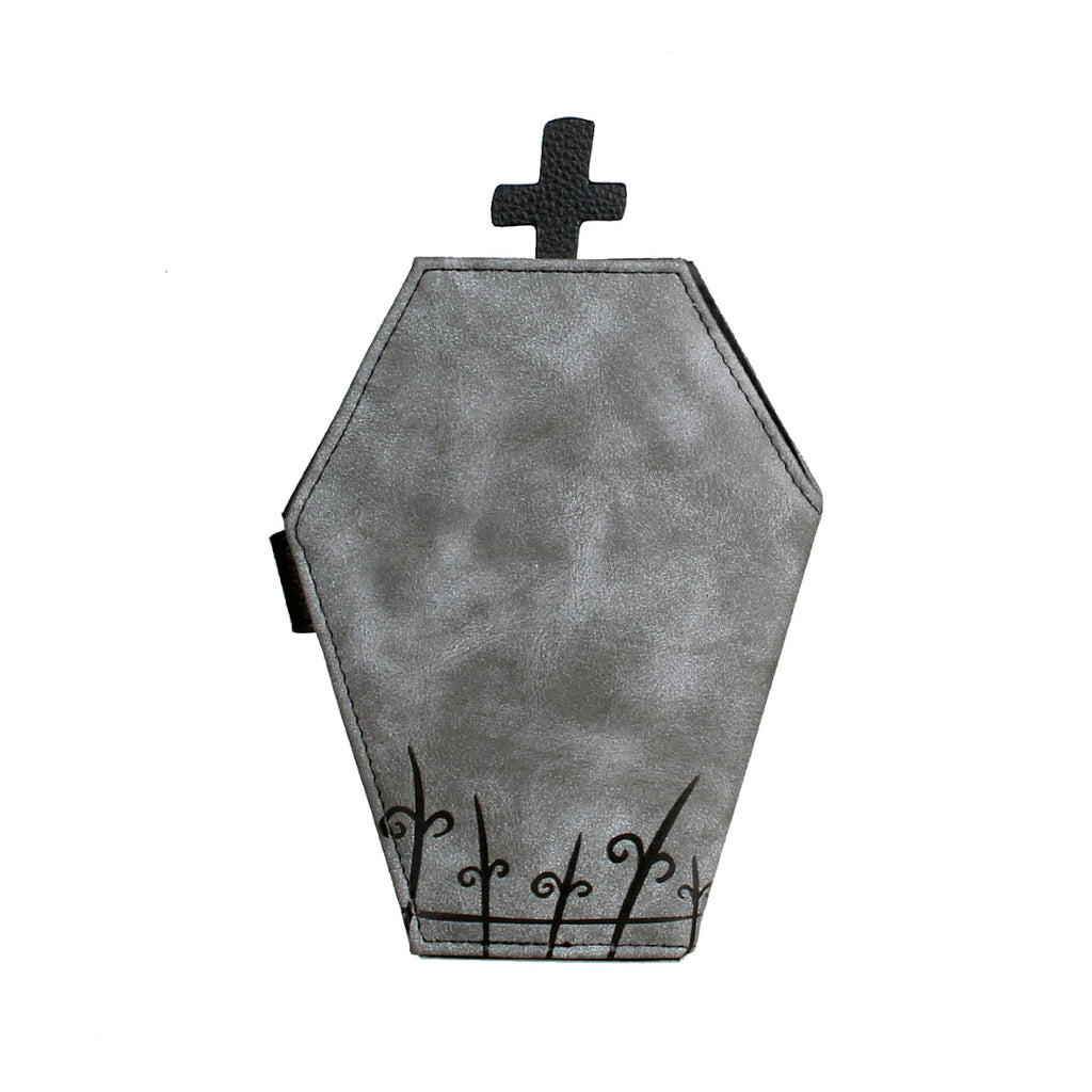 Coffin Shaped Wallet