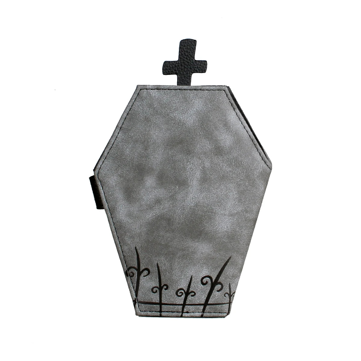 Coffin Shaped Wallet