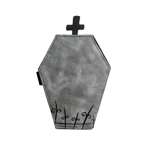 Coffin Shaped Wallet