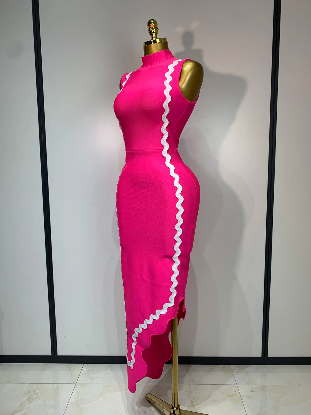 Rich Wife Dress