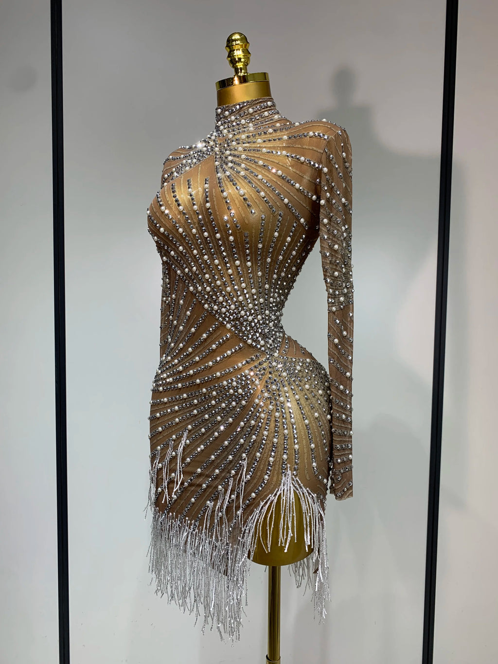 Ice Skating Dress