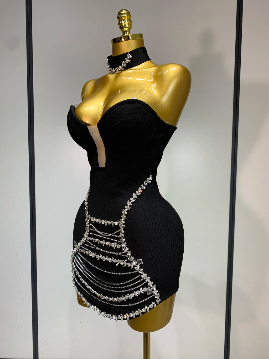Fashionably Late Dress