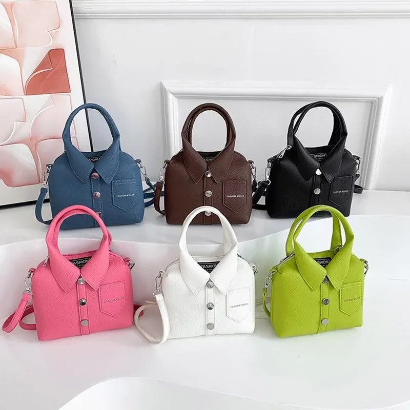 Jacket Purse