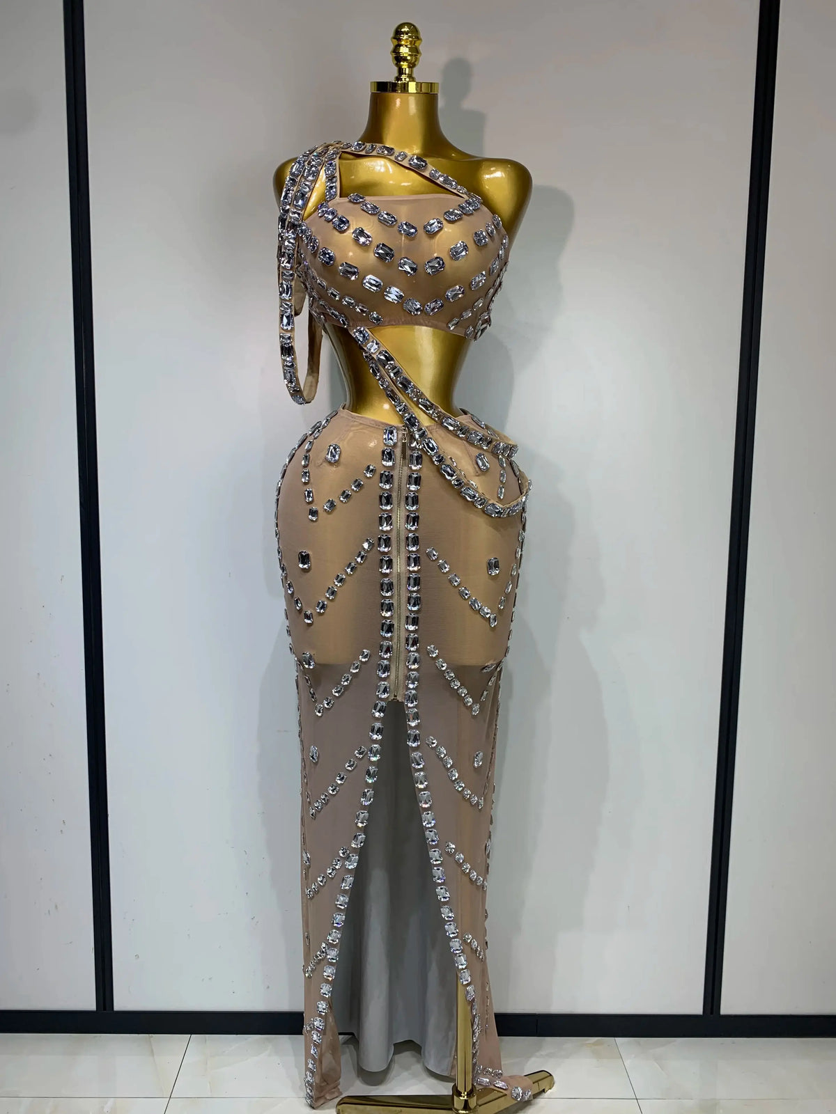 I Am Luxury Two Piece Set