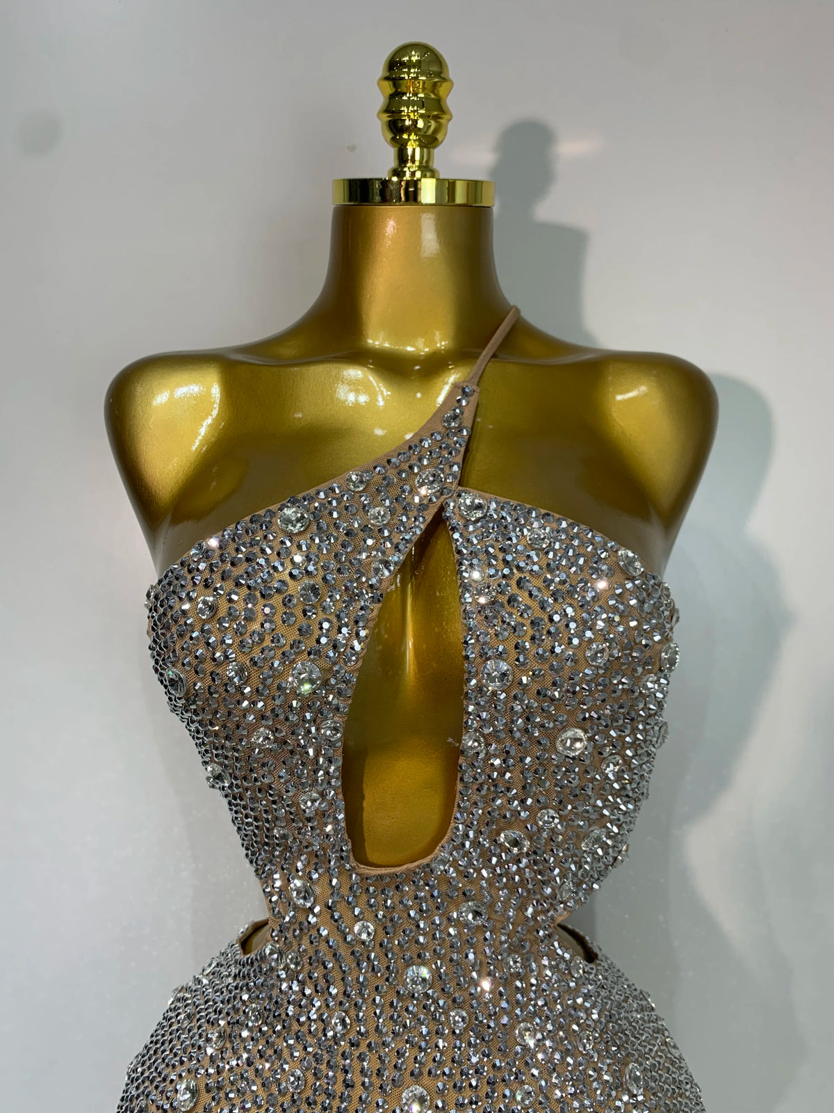 Rich Girlfriend Dress
