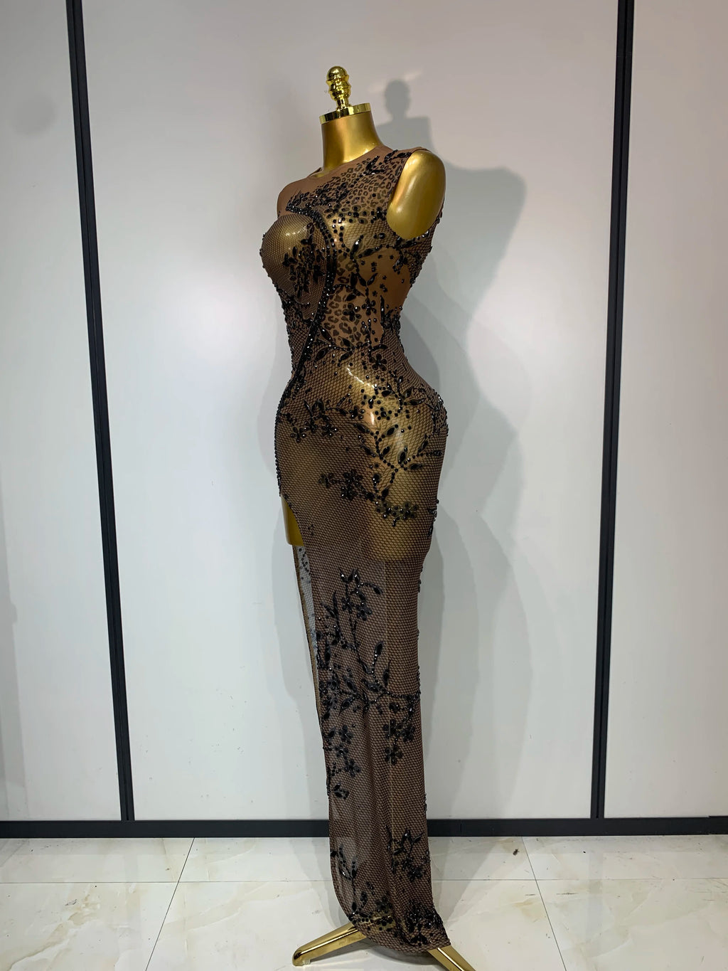 China Town Dress