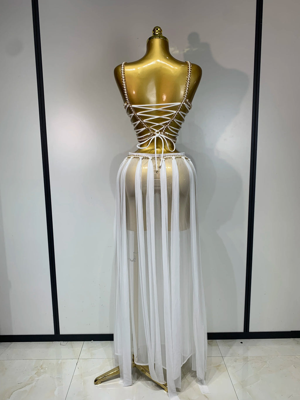 Divine Goddess Dress