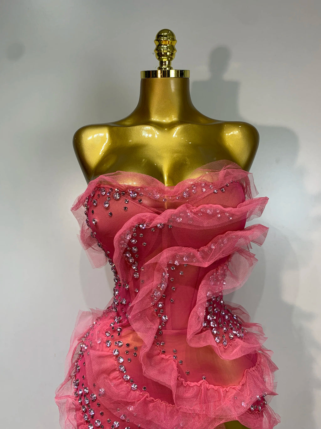 Struck By Cupid Dress