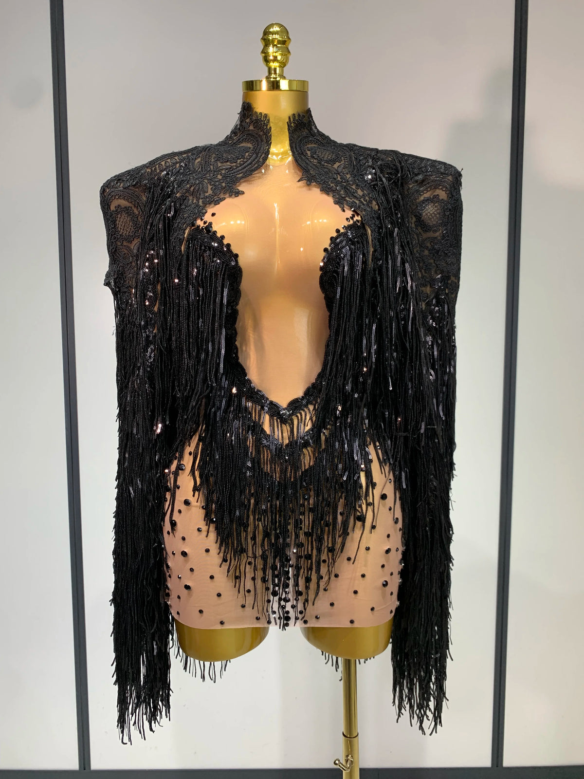 Soft Fierceness Dress