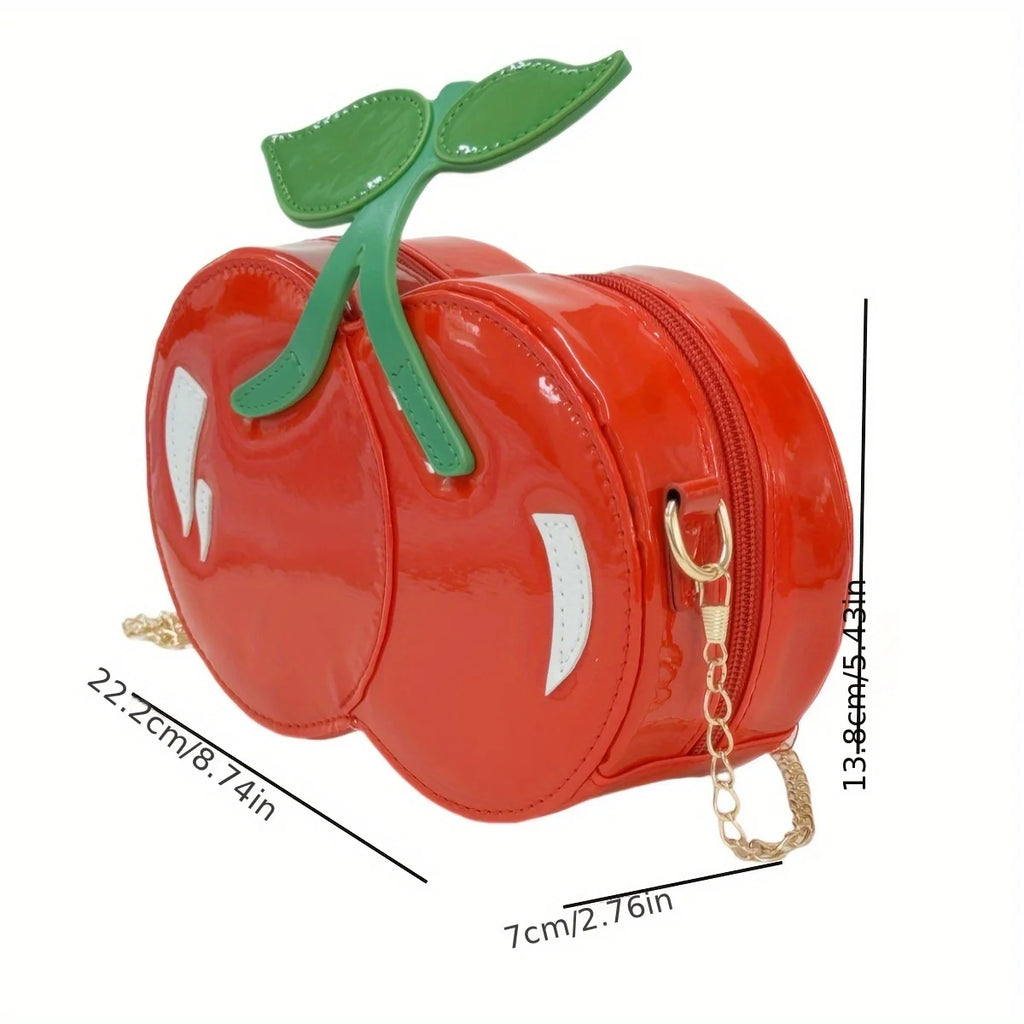 Cherry Crossbody Bag