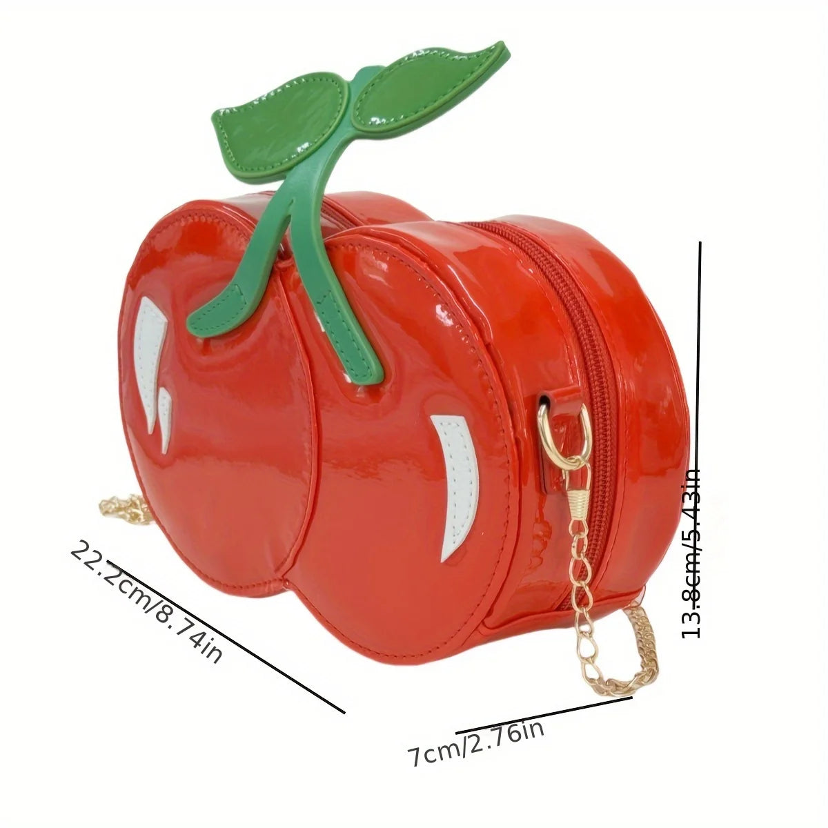 Cherry Crossbody Bag