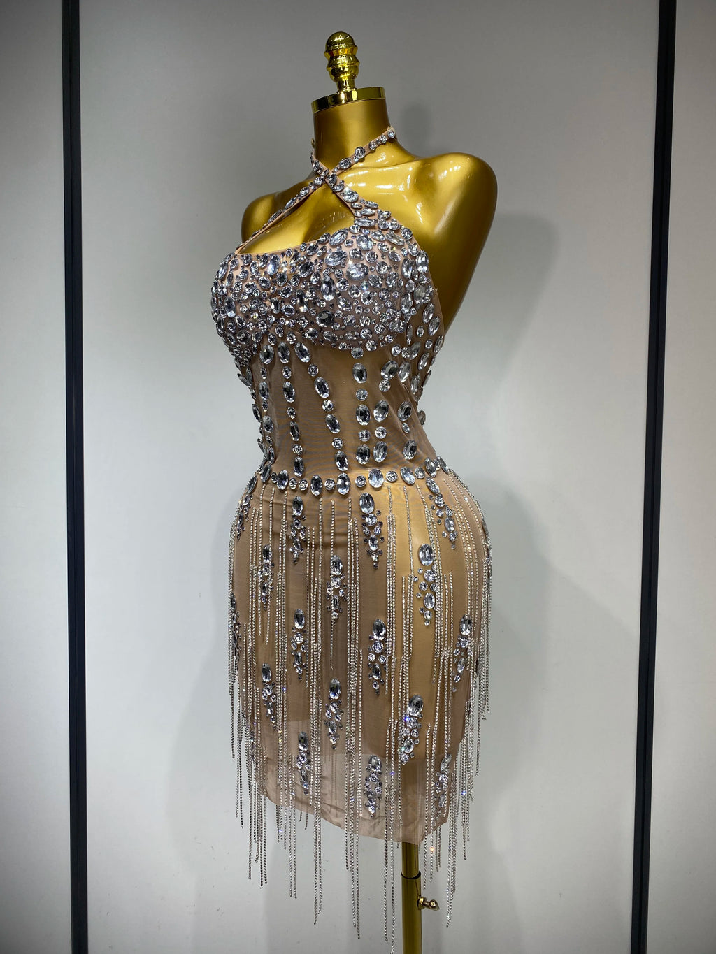 Diamond Diva Dress