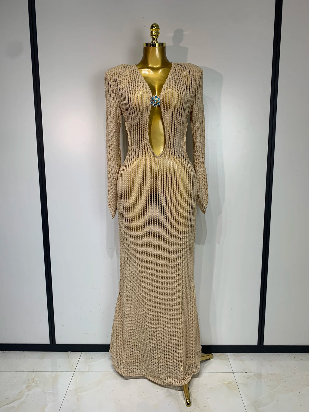 Beach Baddie Dress