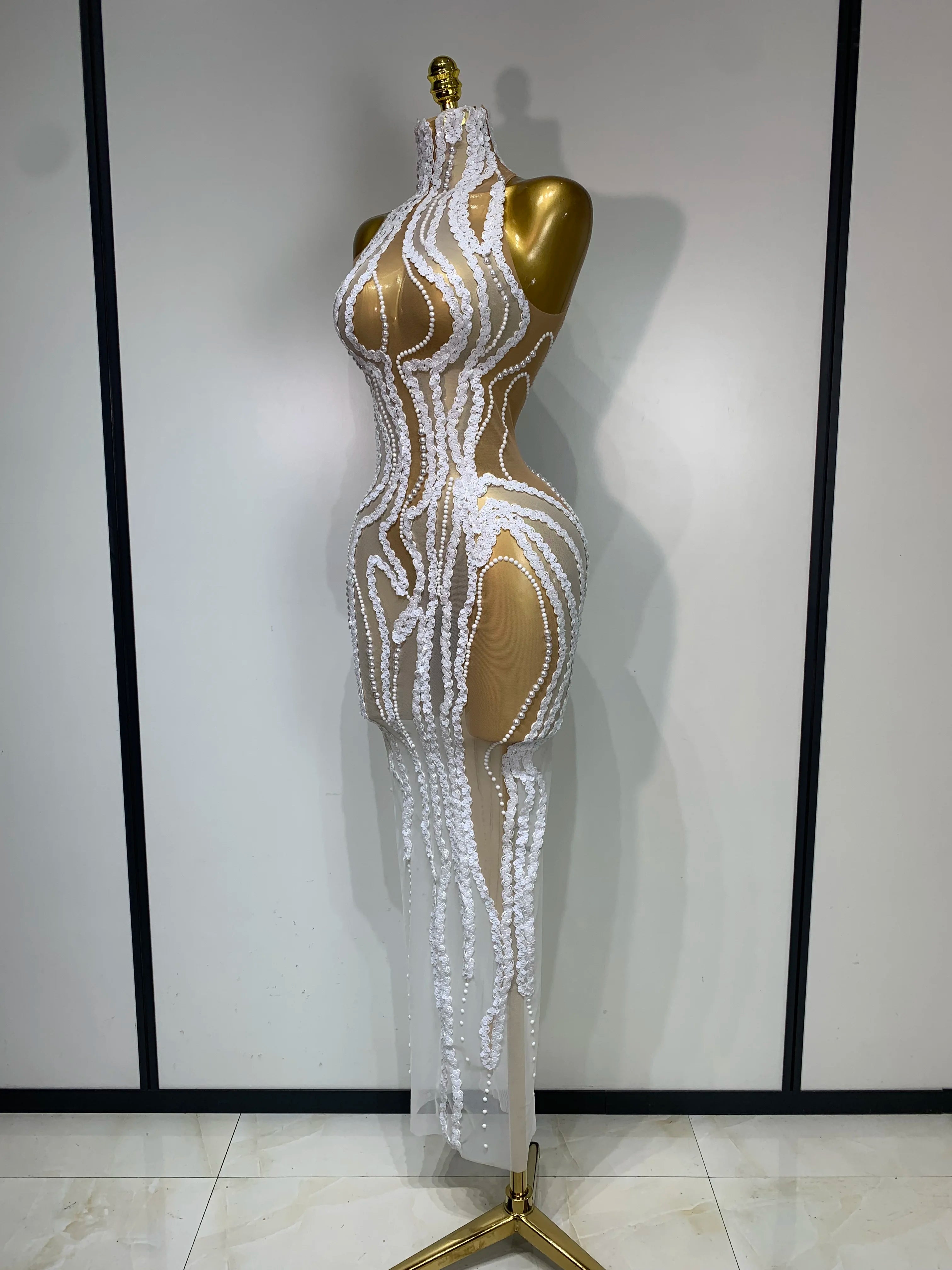 Mermaid Wedding Dress