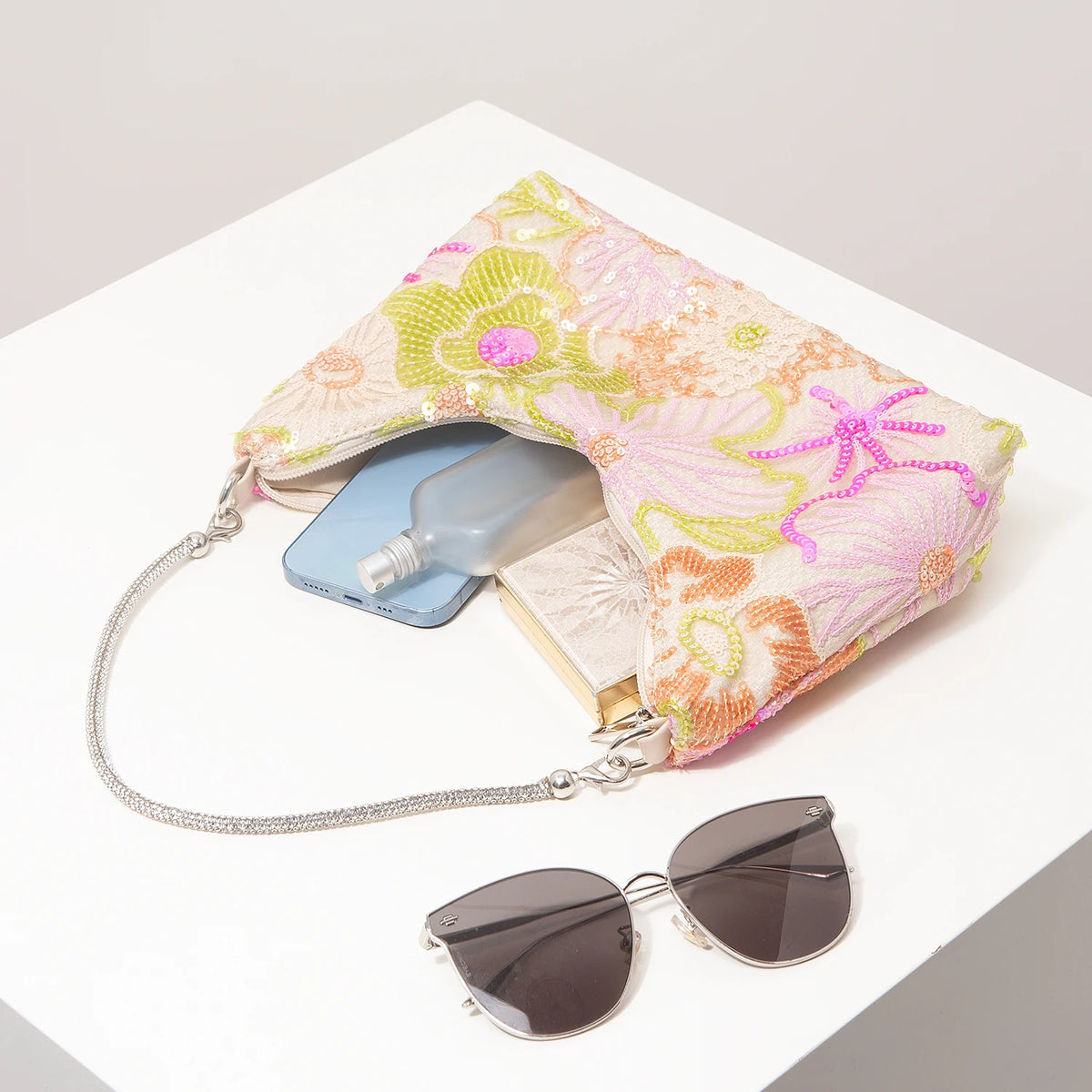 Sequin Bag