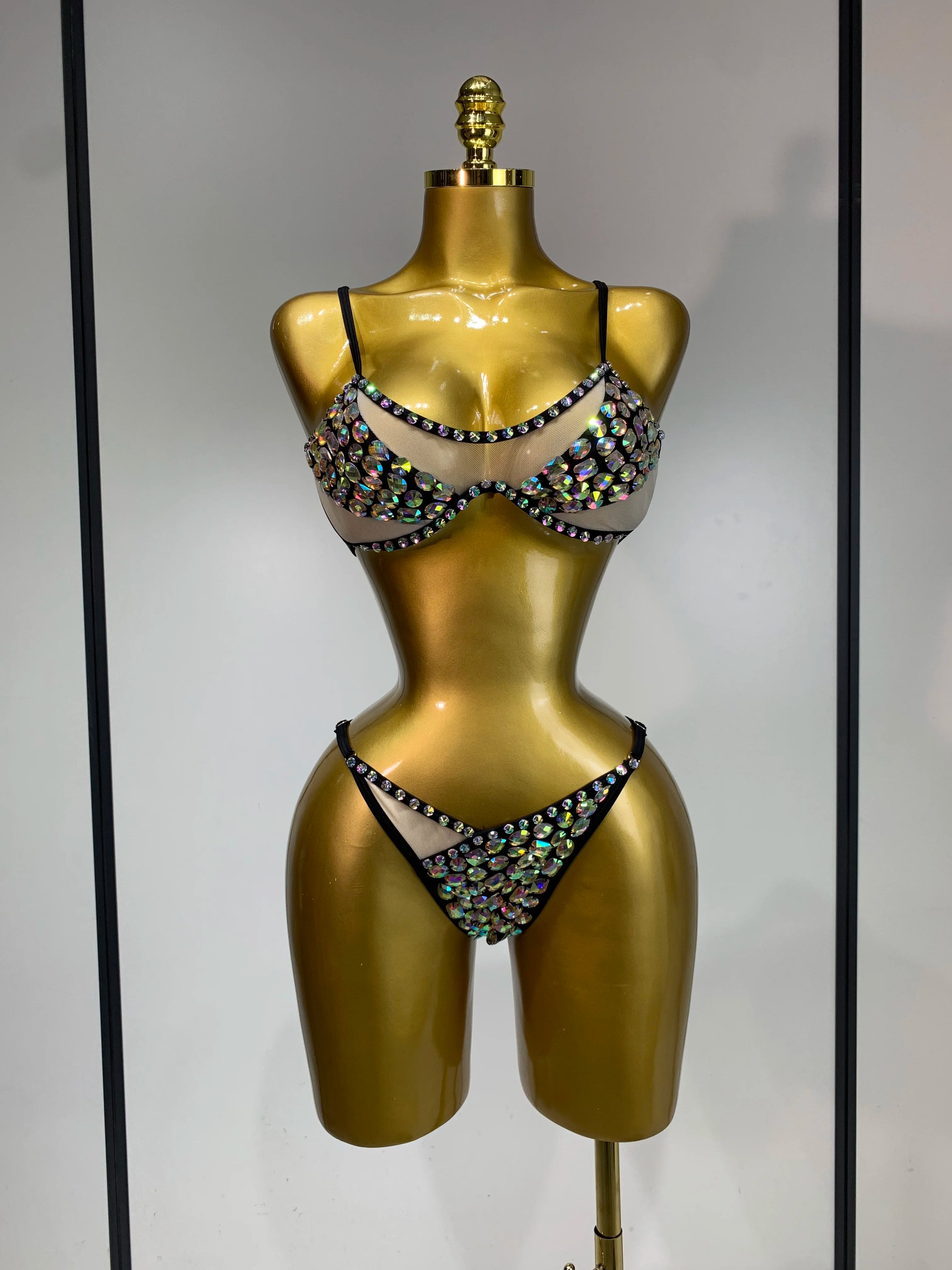 Crystal Swimsuits