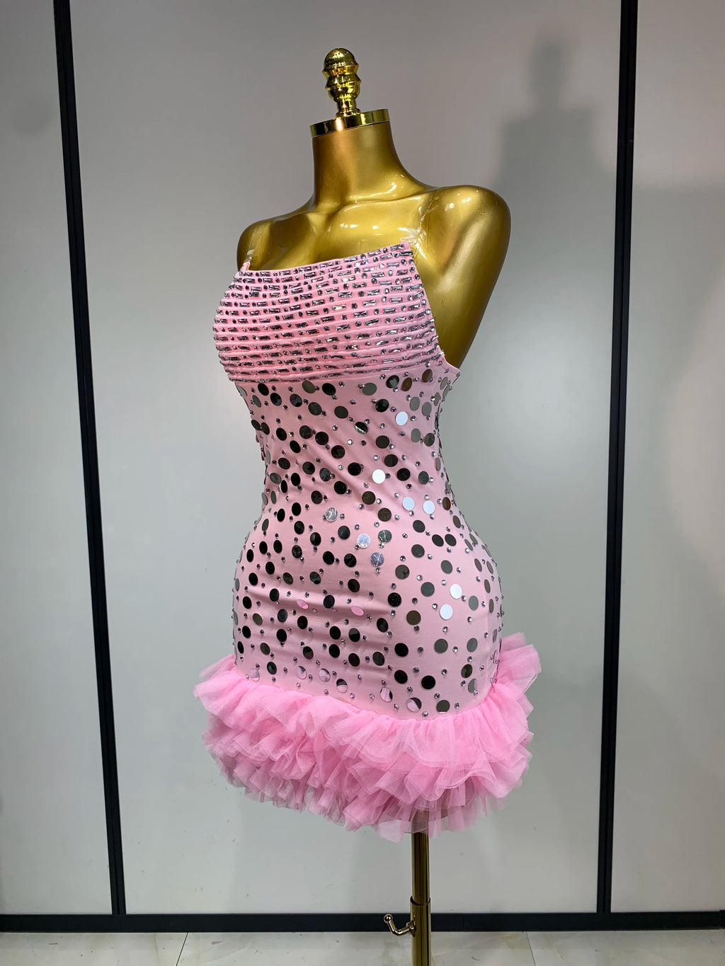 Crushing On You Dress