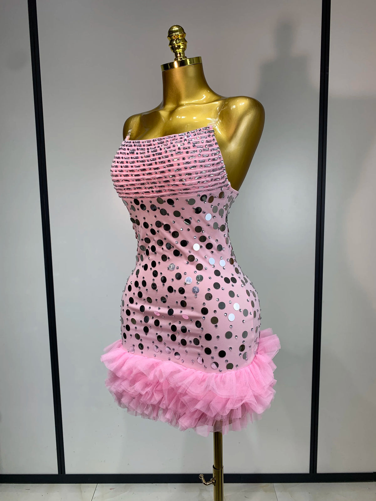 Crushing On You Dress