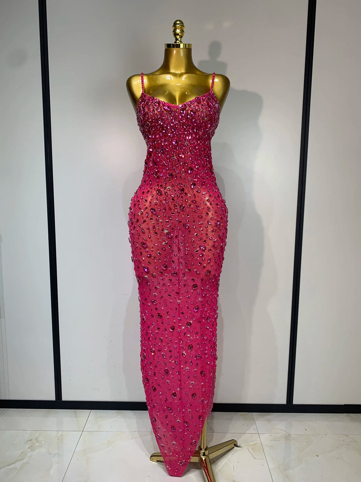 Astonishing Dress