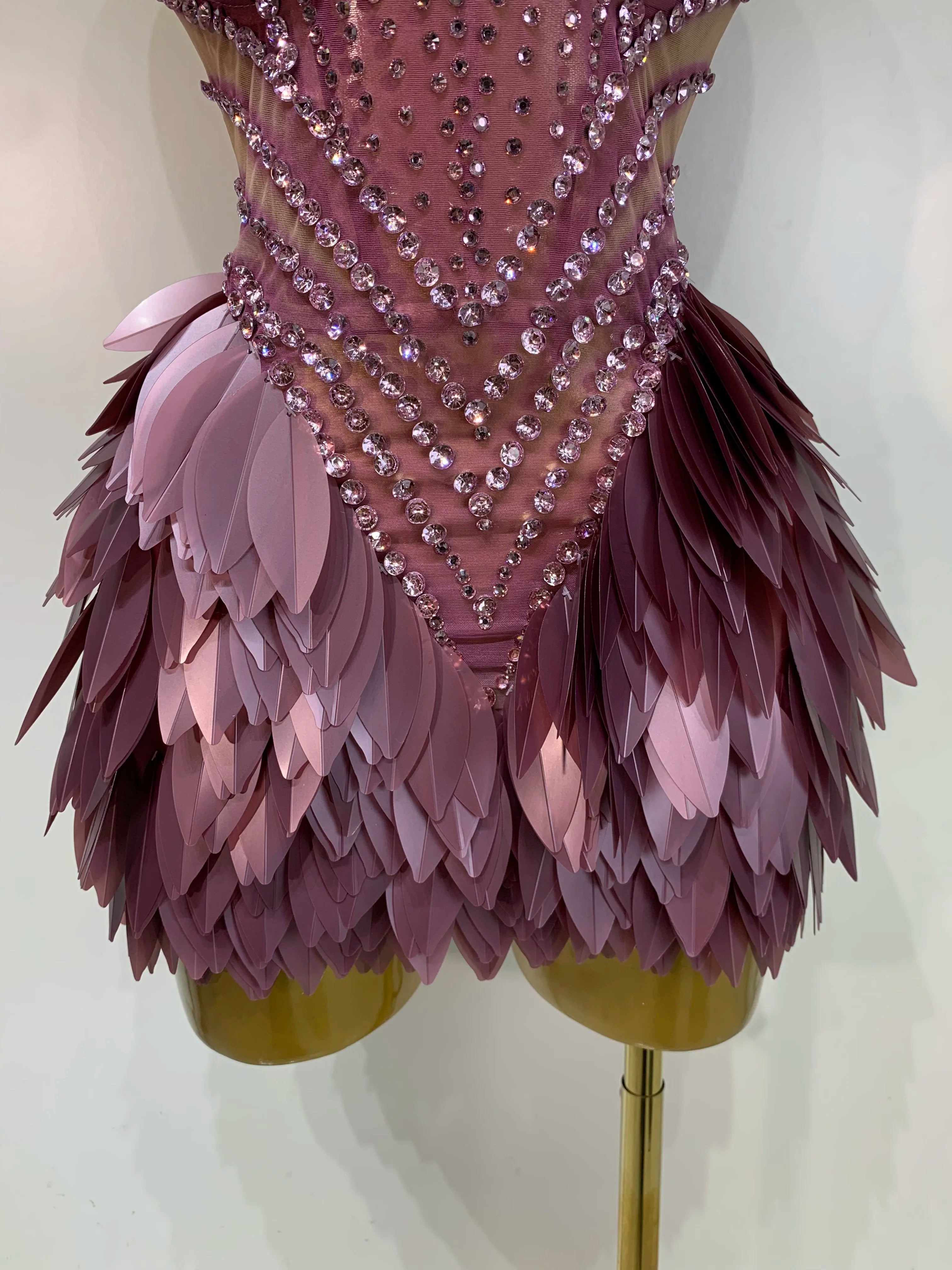 Amethyst Dress
