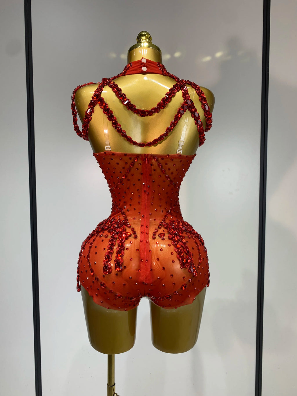 Strawberry Bodysuit