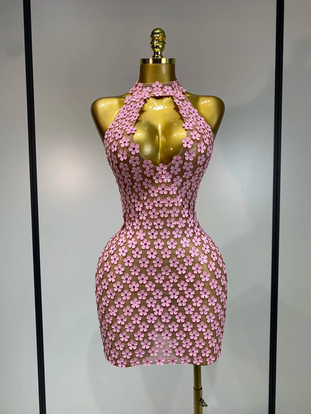 Spring Time Fine Dress