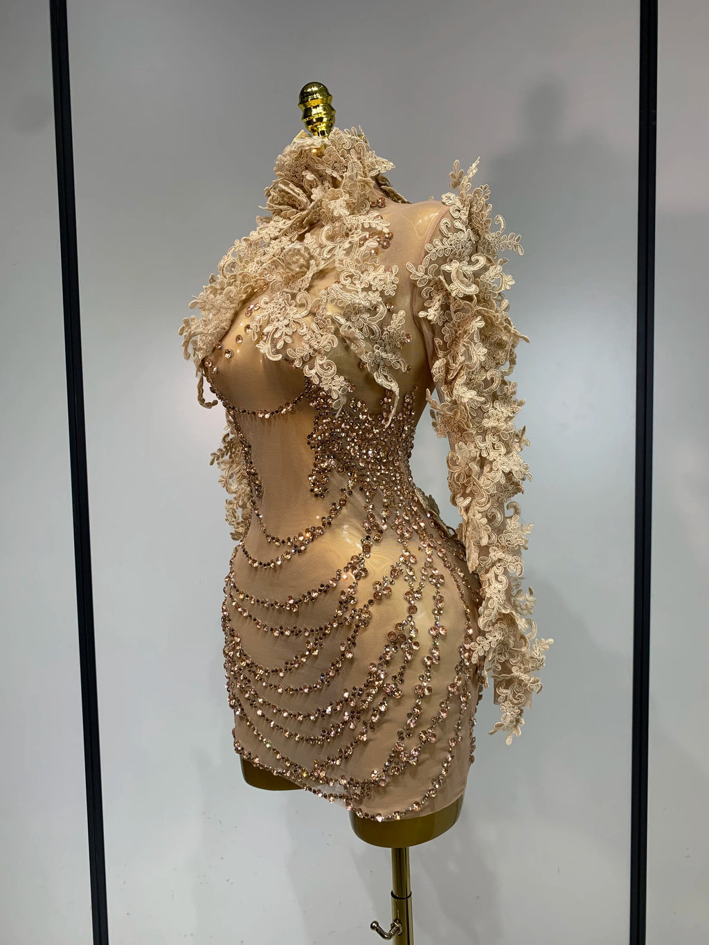 Jophiel Mini Dress
