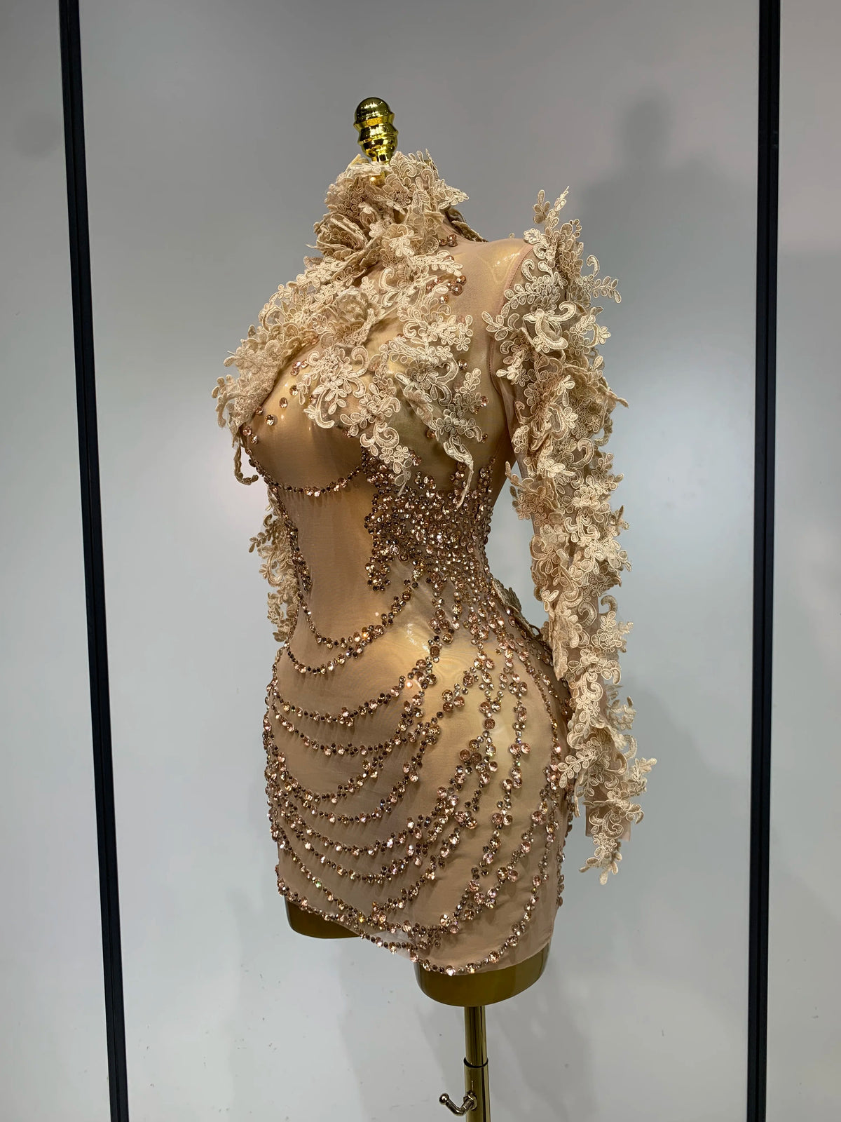 Jophiel Mini Dress