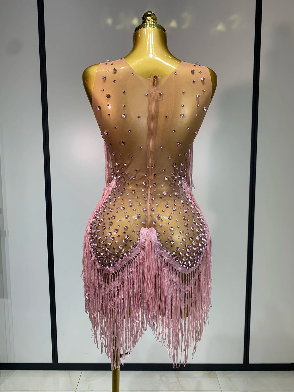 Soft Fierceness Dress