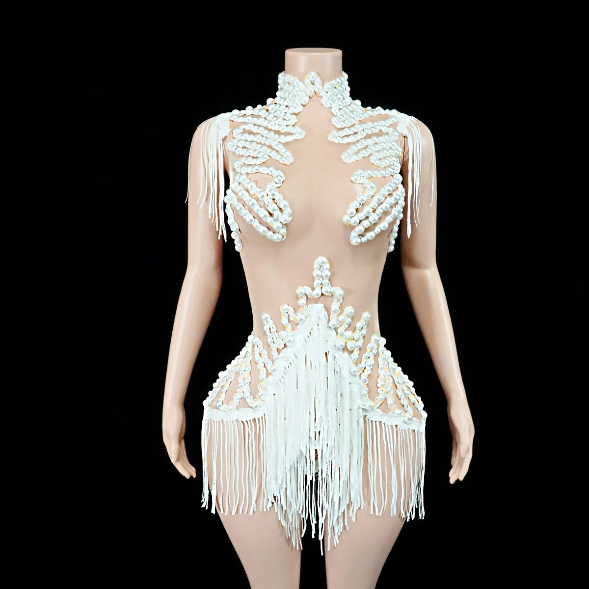 Baddie Party Bodysuit