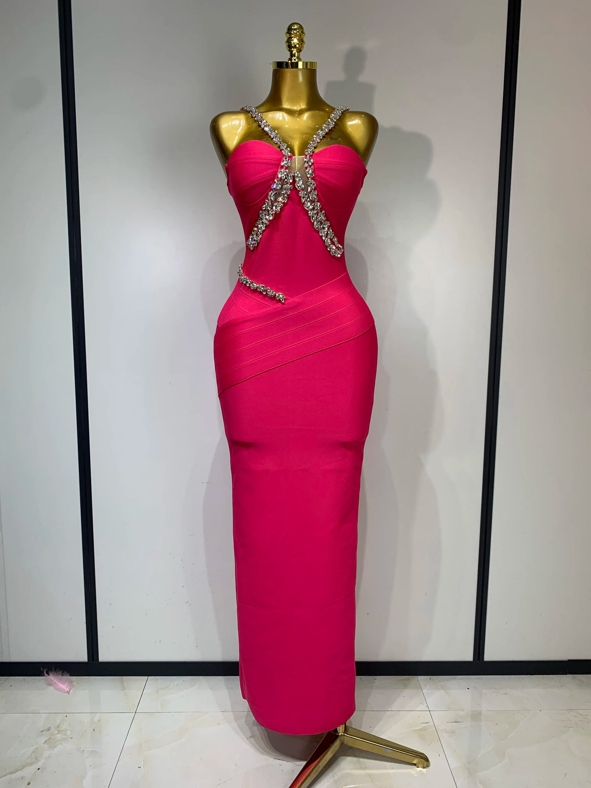 I Got A Husband Dress