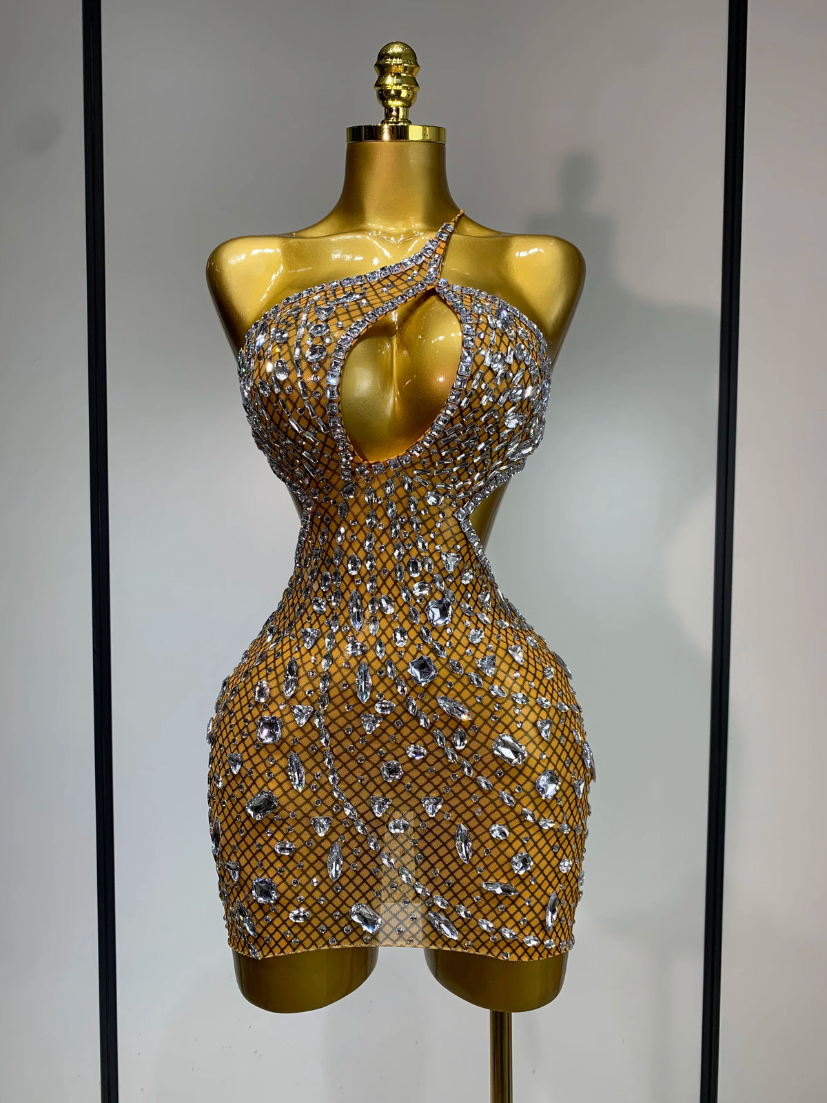 I'm The Prize Mini Dress
