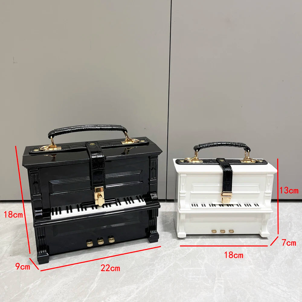 Piano Purse