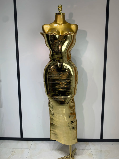5th Dimension Tube Dress