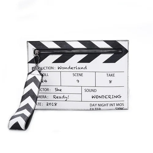 Movie Prop Wonderland Crossbody Bag