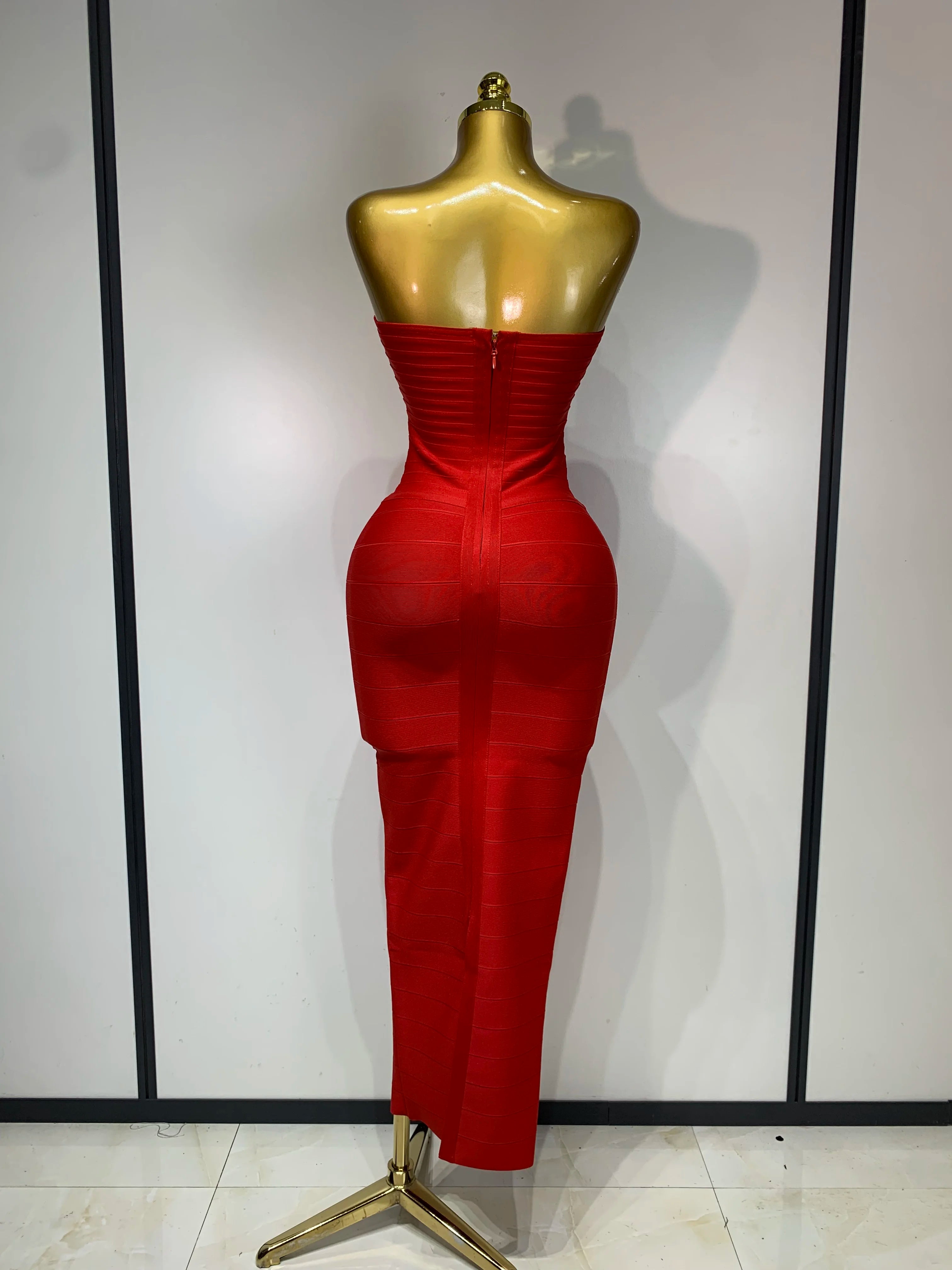 Bandage Tube Dress