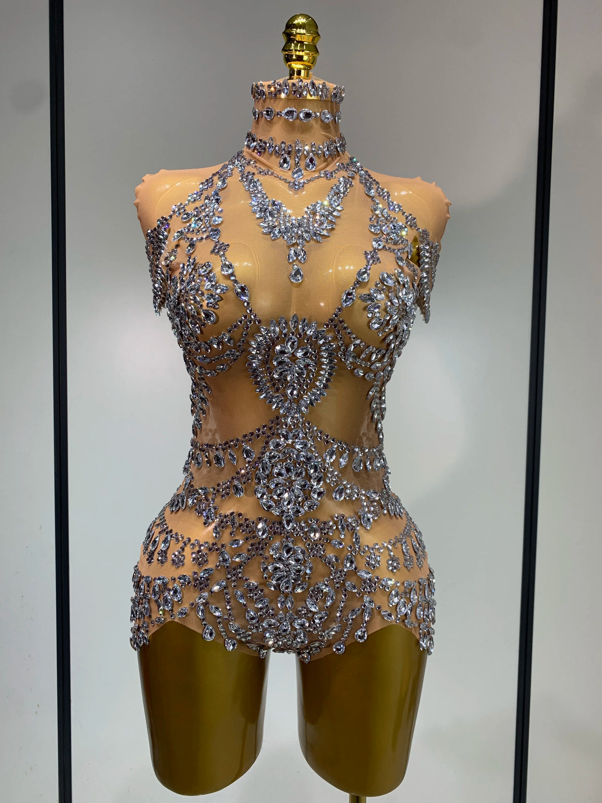 Get Naked Bodysuit