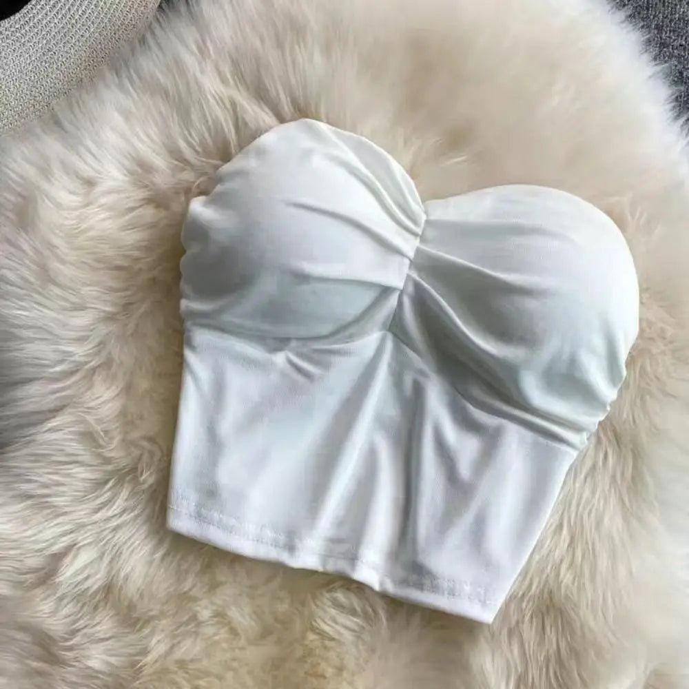Bandeau Tube Top