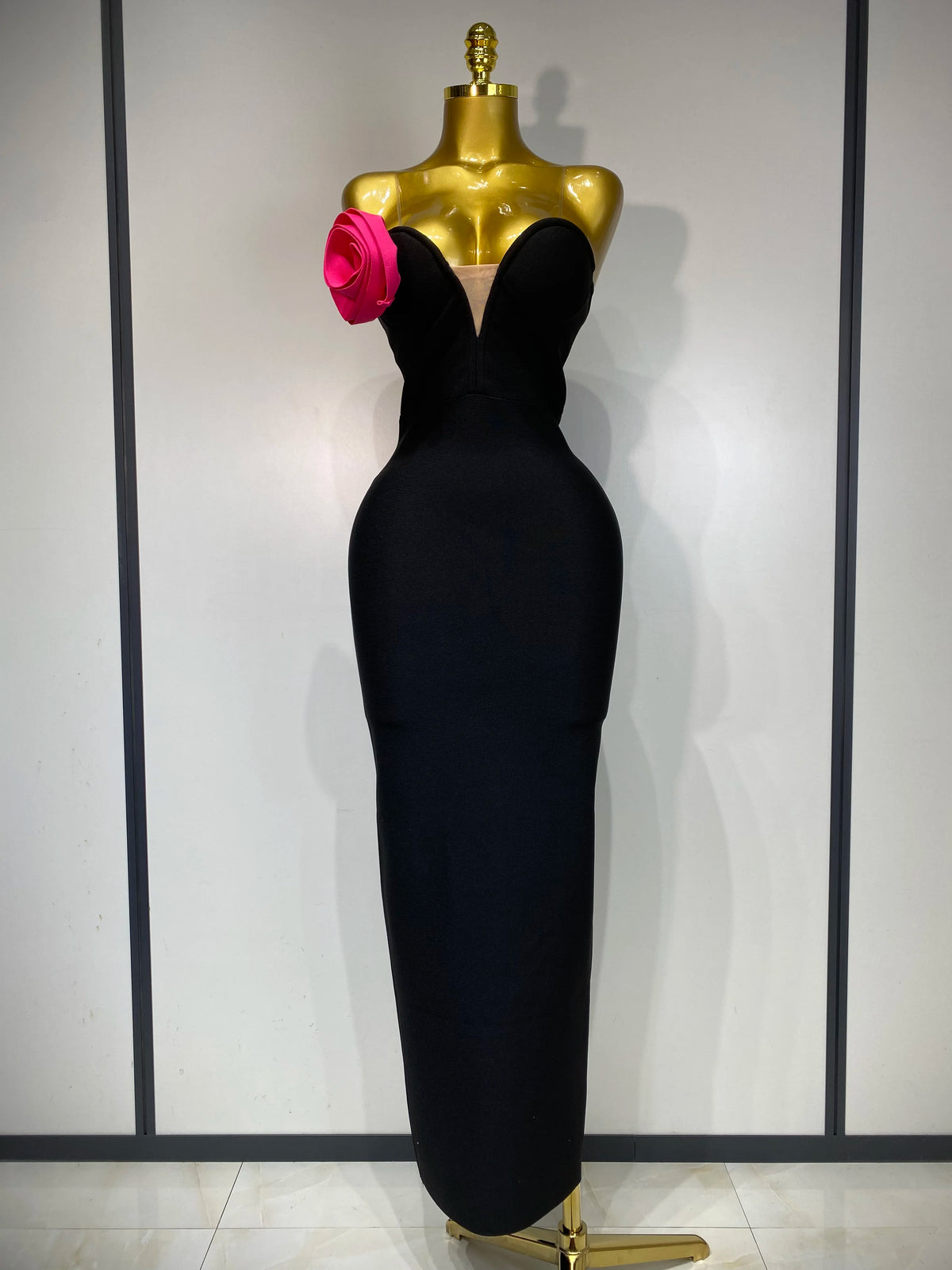 Miss Fine Sh!t Dress