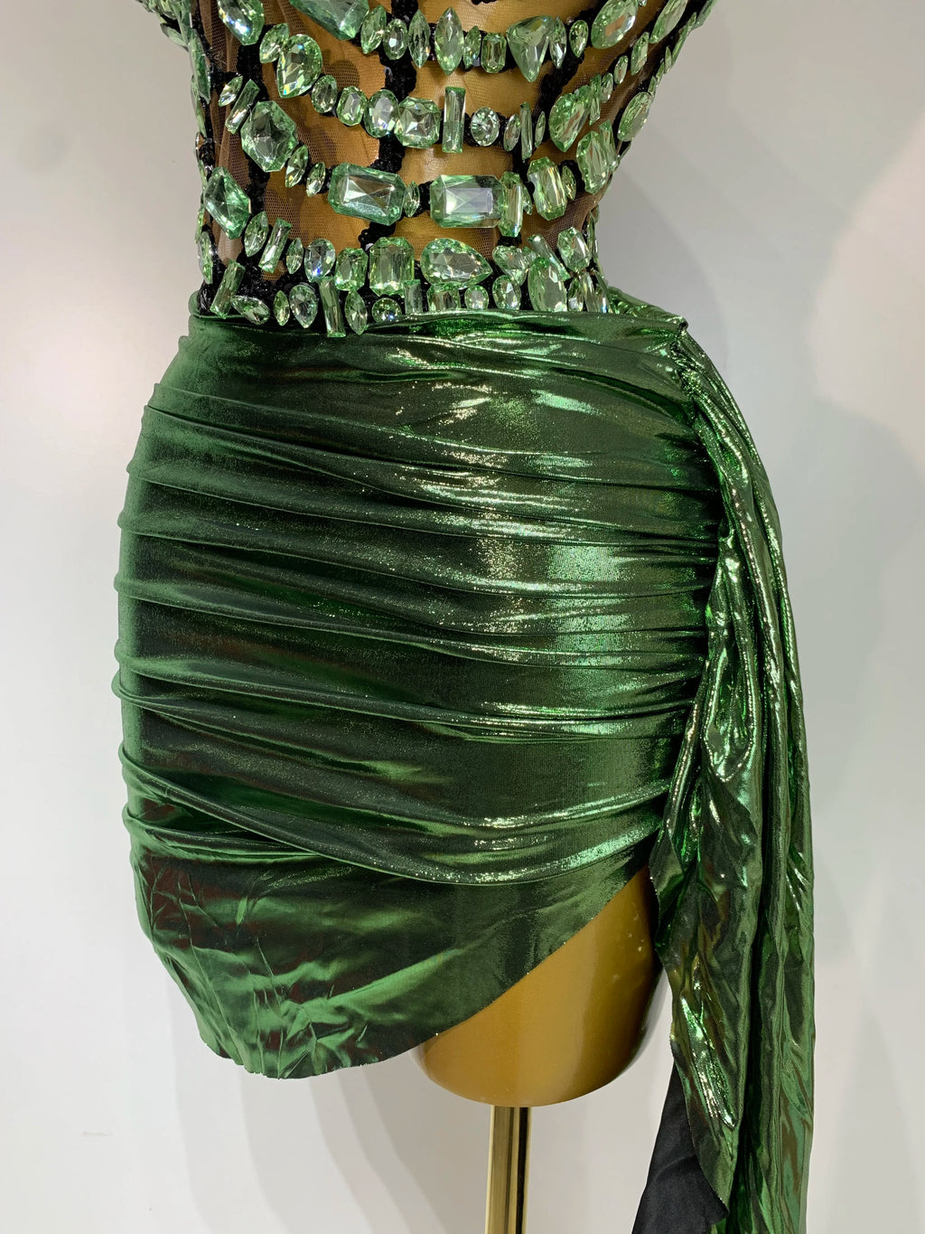 Diva Two Piece Skirt Set