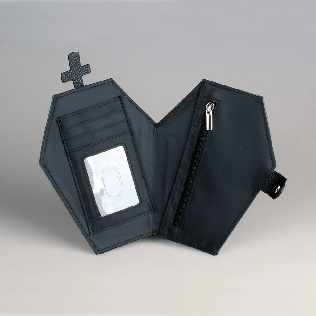Coffin Shaped Wallet