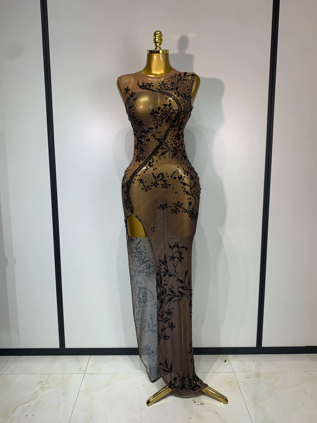 China Town Dress