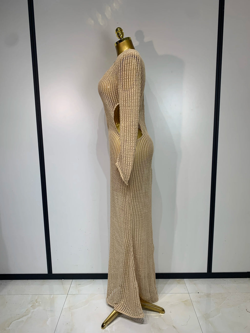 Beach Baddie Dress