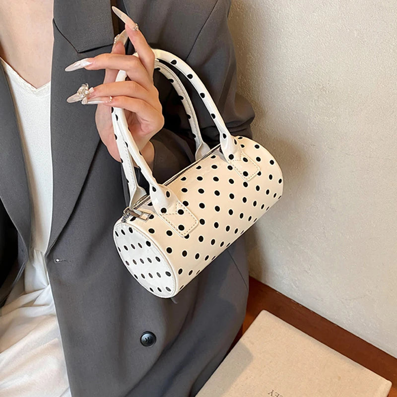 Polka Dot Bag