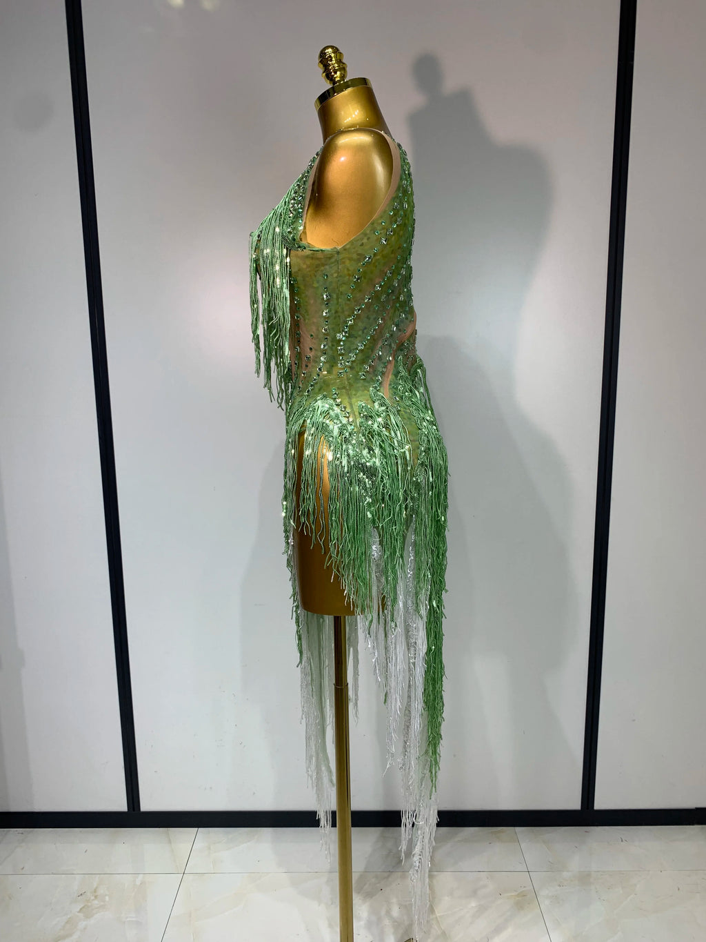 Seaweed Dress