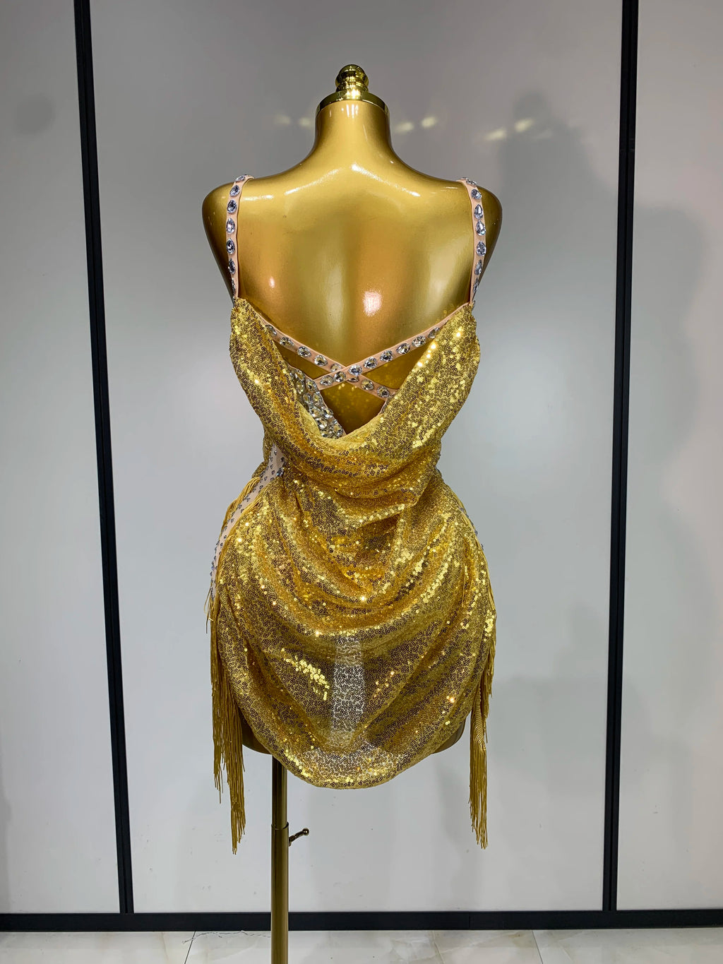 Pay My Bills Dress