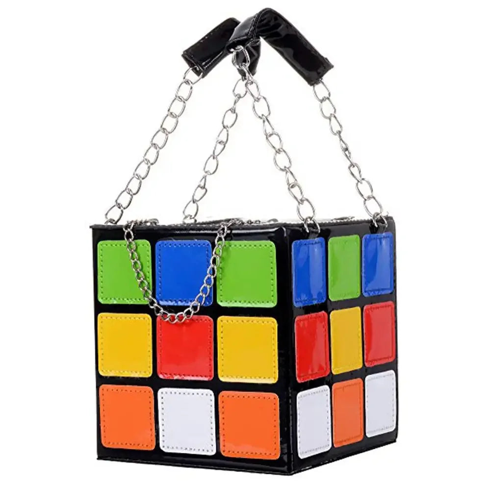 Cubic Shape Bag